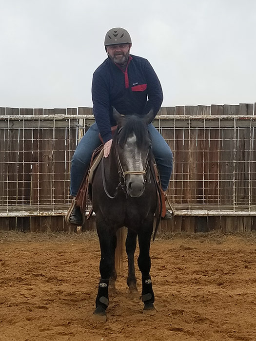 Riding Lessons